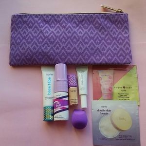 Tarte Makeup and Bag